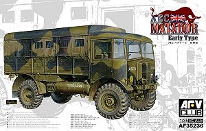 Afv Club - AEC Truck Early type Afv Club - AEC Truck Early type